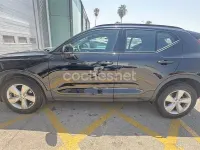 Usado Volvo XC40 Core 129 CV (94 kW) 2021 Negro SUV