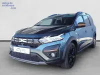 Usado Dacia Jogger Extreme 140 CV (102 kW) 2025 Verde Monovolumen