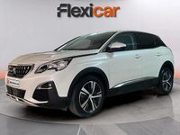 Begagnad Peugeot 3008 Allure 131 HK (96 kW) 2019 Vit Minibuss