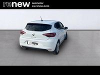 Usado Renault Clio V Intens 100 CV (73 kW) 2022 Blanco Berlina