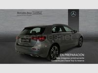 Usado Mercedes A180 136 CV (100 kW) 2024 Gris / plata Berlina