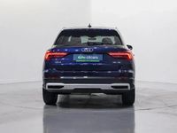 Occasion Audi Q3 Advanced 150 ch (110 kW) 2022 Bleue SUV