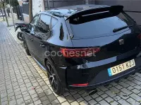 Usado Seat Leon CUPRA 290 CV (213 kW) 2019 Negro Berlina