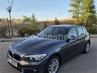 Usado BMW 118 136 CV (100 kW) 2017 Gris / plata Utilitario