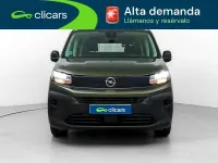 Usado Opel Combo Edition 102 CV (75 kW) 2025 Verde Monovolumen