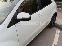 Usado SsangYong Korando Limited 175 CV (128 kW) 2013 Blanco SUV