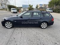 Usado BMW 325 197 CV (144 kW) 2007 Azul Familiar