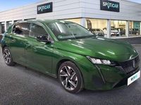 Usado Peugeot 308 Allure 131 CV (96 kW) 2025 Negro Berlina