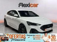 Usado Ford Focus ST 280 CV (205 kW) 2025 Blanco Utilitario