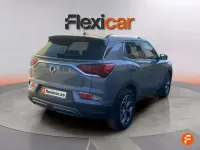 Usado SsangYong Korando Limited 149 CV (109 kW) 2024 Gris SUV