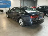 Usado Audi A6 150 CV (110 kW) 2016 Azul Berlina