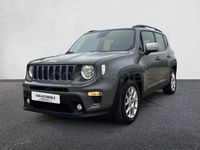 Usado Jeep Renegade Limited 120 CV (88 kW) 2022 Gris / plata SUV