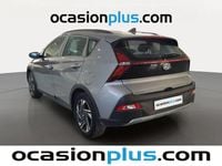 Usado Hyundai Bayon 100 CV (73 kW) 2022 Gris SUV