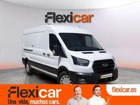 Usado Ford Transit 131 HP (96 kW) 2023 Branco Van