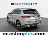 Usado MG ZS Luxury 197 CV (144 kW) 2025 Blanco SUV