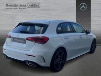 Usado Mercedes A180 136 CV (100 kW) 2022 Blanco Utilitario