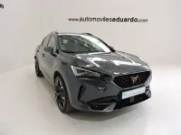 Usado Cupra Formentor 150 CV (110 kW) 2022 Gris / plata SUV