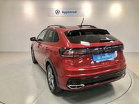 Usado VW Taigo R-line 110 CV (80 kW) 2023 Rojo SUV