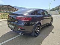 Usado Mercedes GLC300 245 HP (180 kW) 2020 Preto Coupé