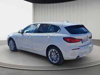 Brugt BMW 116 116 HK (85 kW) 2023 Hvid Hatchback