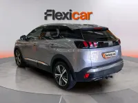 Usado Peugeot 3008 Allure 131 CV (96 kW) 2018 Gris SUV