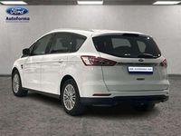 Usado Ford S-MAX Trend 120 CV (88 kW) 2017 Blanco Monovolumen