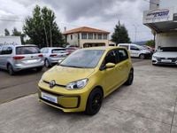 Usado VW up! high up! 60 CV (44 kW) 2016 Amarillo Utilitario