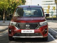 Usado Nissan Townstar Tekna 131 CV (96 kW) 2022 Gris Familiar