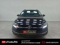 Usado VW Golf VII Advance 116 CV (85 kW) 2020 Negro Familiar