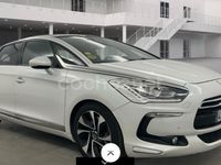 Usado Citroën DS5 163 CV (119 kW) 2012 Blanco Utilitario