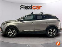 Usado Peugeot 3008 Allure 225 CV (165 kW) 2020 Gris SUV
