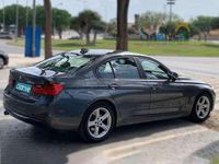 Usado BMW 316 116 CV (85 kW) 2012 Gris Berlina