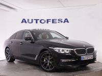 Usado BMW 530 252 CV (185 kW) 2017 Negro metalizado Berlina