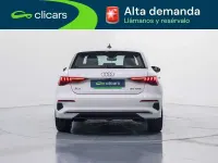 Usado Audi A3 Sportback Advanced 110 CV (80 kW) 2022 Blanco Utilitario