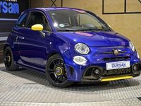 Usado Abarth 695 180 CV (132 kW) 2019 Azul Utilitario
