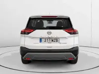 Usado Nissan X-Trail Acenta 213 CV (156 kW) 2025 Blanco SUV