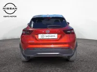 Usado Nissan Juke Tekna 117 CV (86 kW) 2020 Rojo SUV