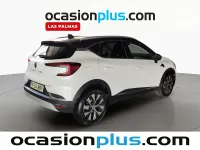 Usado Renault Captur Techno 90 CV (66 kW) 2023 Blanco SUV