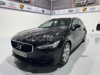 Usado Volvo V90 Momentum 190 CV (139 kW) 2018 Negro Familiar