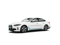 Usado BMW i4 Shadowline 250 kW (340 CV) 2023 Blanco Berlina