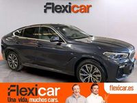 Usado BMW X6 333 CV (244 kW) 2020 Gris SUV