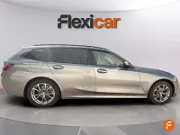 Usado BMW 320 190 CV (139 kW) 2023 Gris Familiar