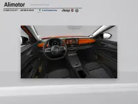 Nuevo Fiat 600 100 CV (73 kW) 2025 Naranja SUV