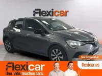 Usado Renault Clio Equilibre 91 CV (66 kW) 2023 Gris Utilitario