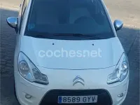 Usado Citroën C3 Attraction 60 CV (44 kW) 2010 Blanco Berlina