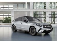 Usado Mercedes GLC300e 333 CV (244 kW) 2025 Gris / plata Coupe