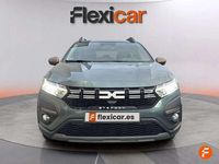 Usado Dacia Sandero Extreme 101 CV (74 kW) 2025 Verde Utilitario