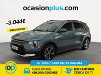 Usado Kia Niro 141 CV (103 kW) 2023 Gris / plata SUV