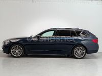 Usado BMW 520 190 CV (139 kW) 2020 Azul Familiar