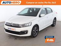 Usado Citroën C-Elysee I Shine 116 CV (85 kW) 2019 Blanco Berlina